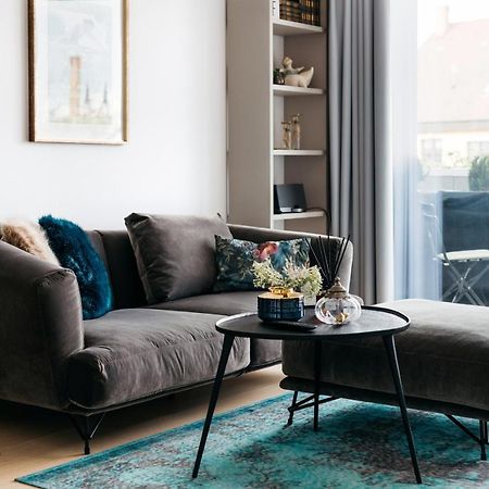 Design Apartman - Free Parking 세게드 외부 사진