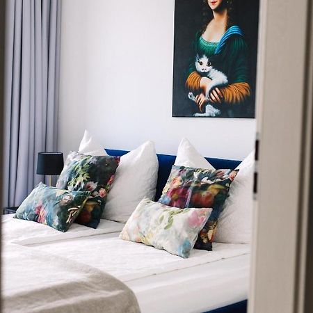 Design Apartman - Free Parking 세게드 외부 사진