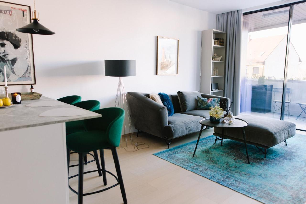 Design Apartman - Free Parking 세게드 외부 사진
