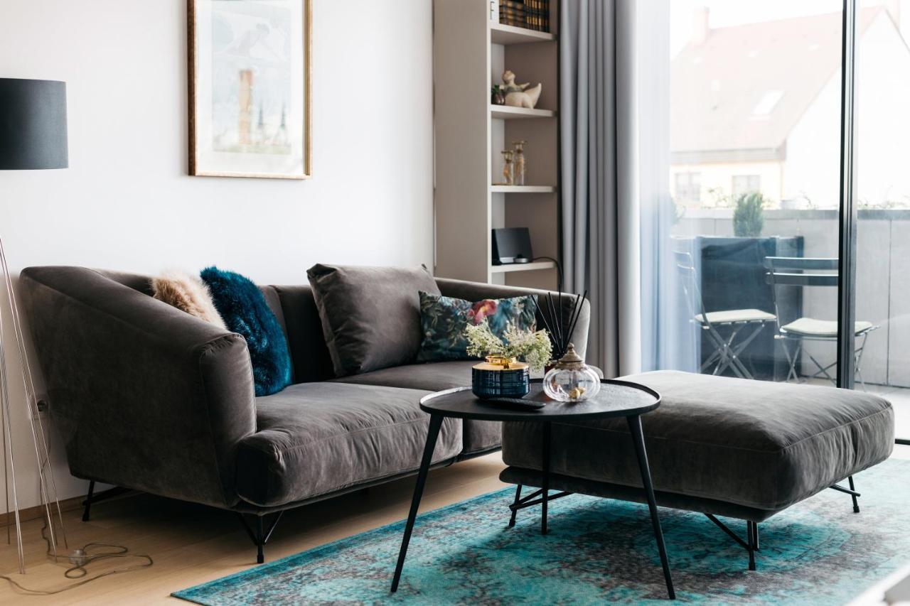 Design Apartman - Free Parking 세게드 외부 사진