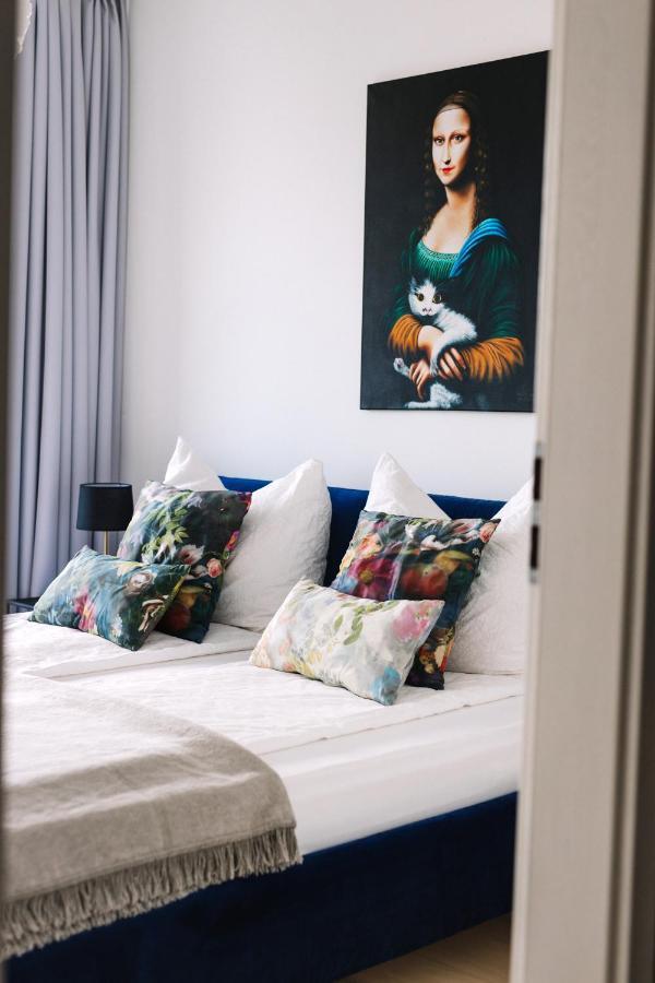 Design Apartman - Free Parking 세게드 외부 사진
