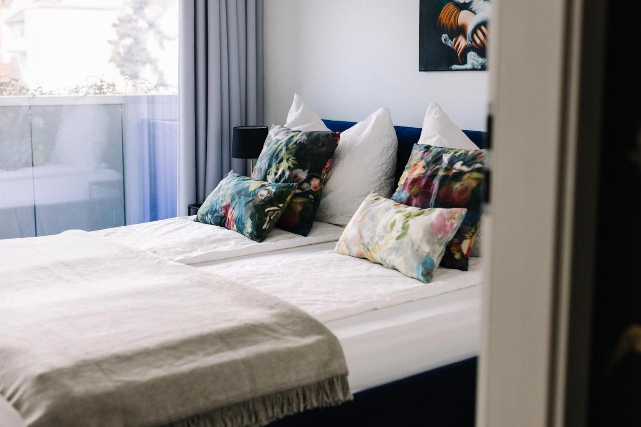 Design Apartman - Free Parking 세게드 외부 사진