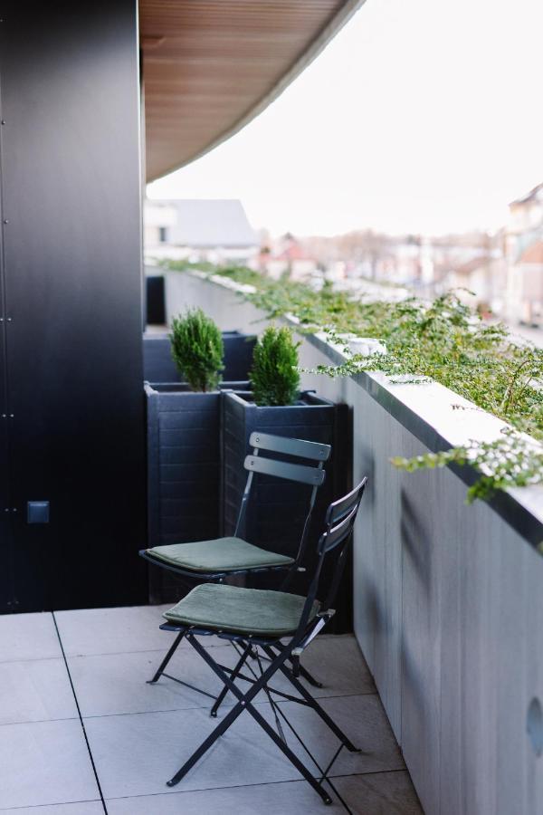 Design Apartman - Free Parking 세게드 외부 사진